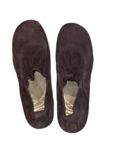 Dansko Slip On Loafers Brown Suede Size 38 or 7.5 / 8