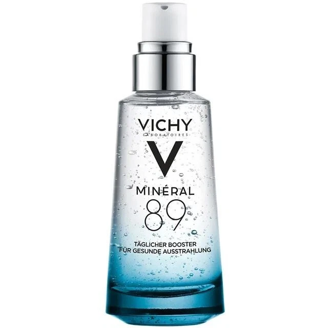 VICHY Minéral 89 Hyaluron-Boost mit Sofort-Effekt, 30ml, PZN 13974399 - Bild 1 von 1