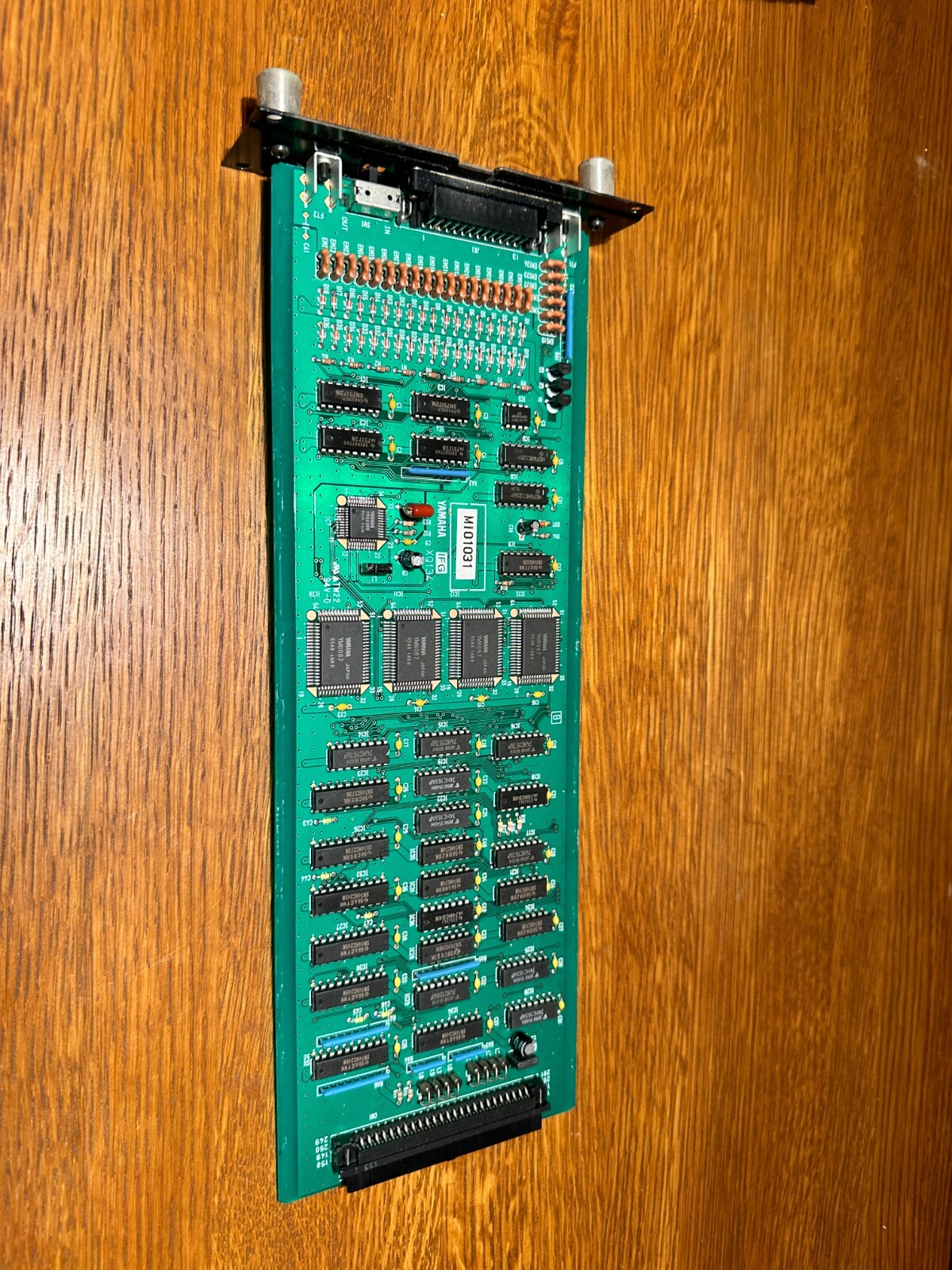 Tdif Interface YAMAHA CD8-TD—TDIF Interface Card Yamaha O2R And O3D Consoles From Leon ...
