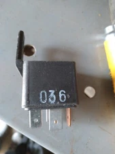 New Pack of 5 PAI MSW-1244 5 Pole Horn Relay for Mack 2MR2014