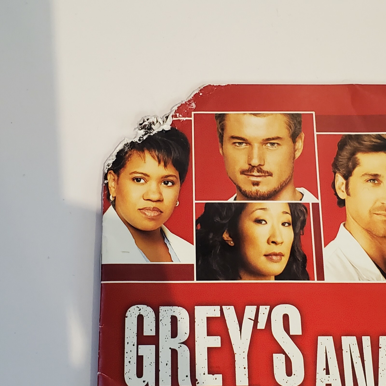 Grey's Anatomy The Video Game (PC, 2009) Ubisoft RARE US PC Version