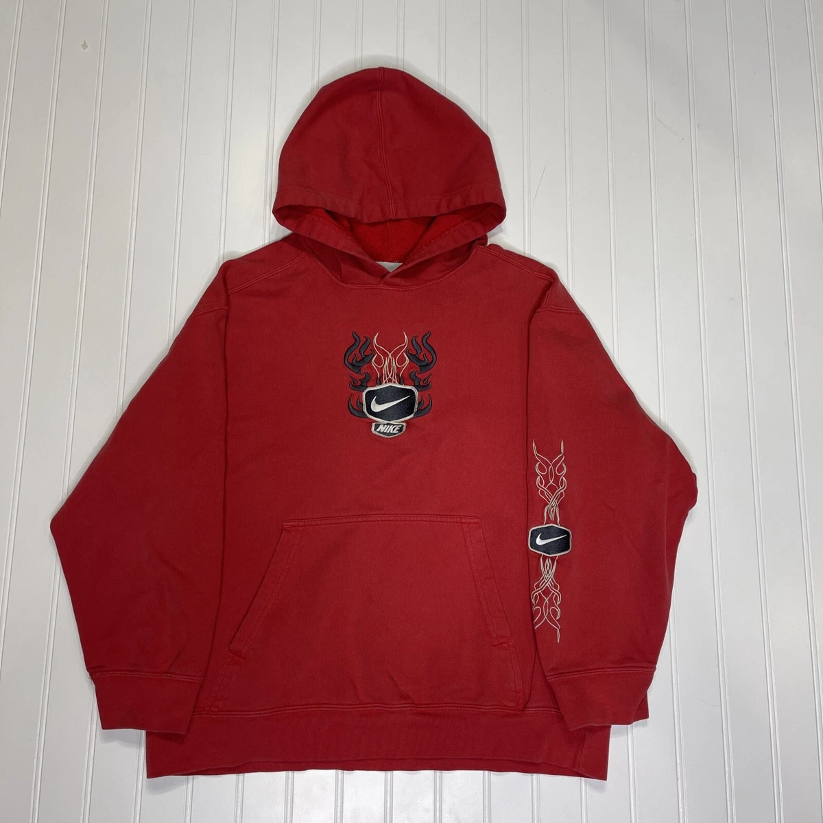 Nike store hoodie teenager