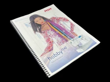 PFAFF Hobby 1142 Instructions User Guide Manual COLOR COPY
