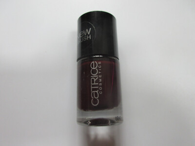 Catrice Ultimate Nagellack 93 Red Night Mystery 10 ml NEU
