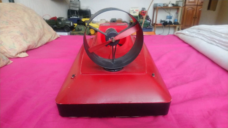 Hovercraft Radio Commandé - Photo 4/4