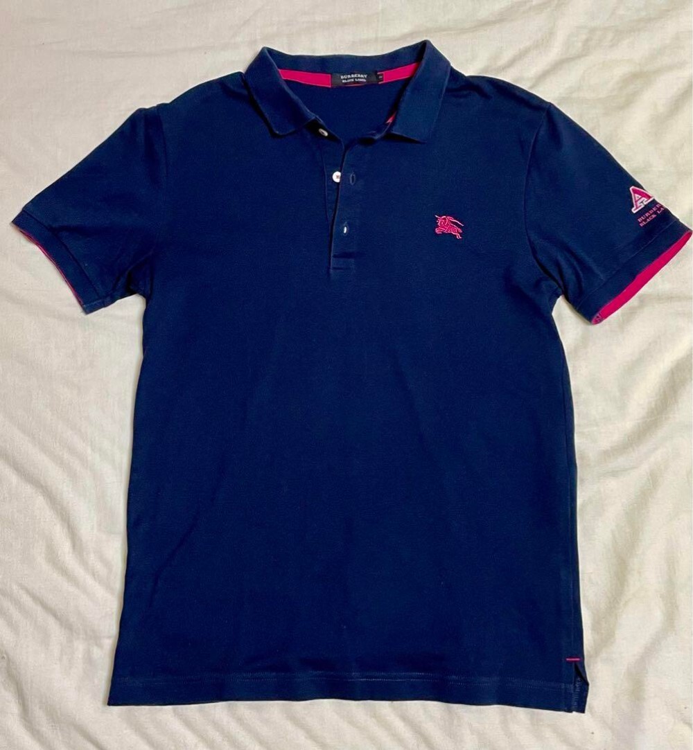 Burberry Polo shirt Men's Fashion from Japan