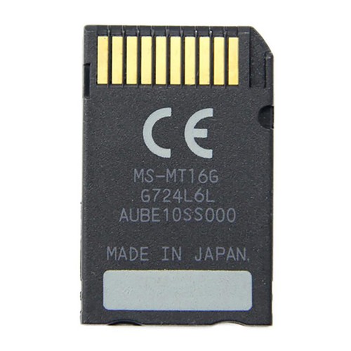 64GB 8GB 16GB Memory Stick Pro Memory Card for PSP 2000 3000 Cybershot Camera - Picture 8 of 13