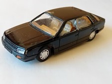 Verem Renault 25 V6 Turbo. 1/43. black. No box. 
