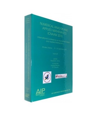 Numerical Analysis and Applied Mathematics: International Conference of Numerica