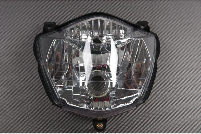 Phare avant Yamaha XTX 660 XT660X pour remplacer une optique cassée ou ternie