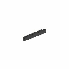GraphTech Black Tusq XL 42mm Flat Bottom P Bass Nut