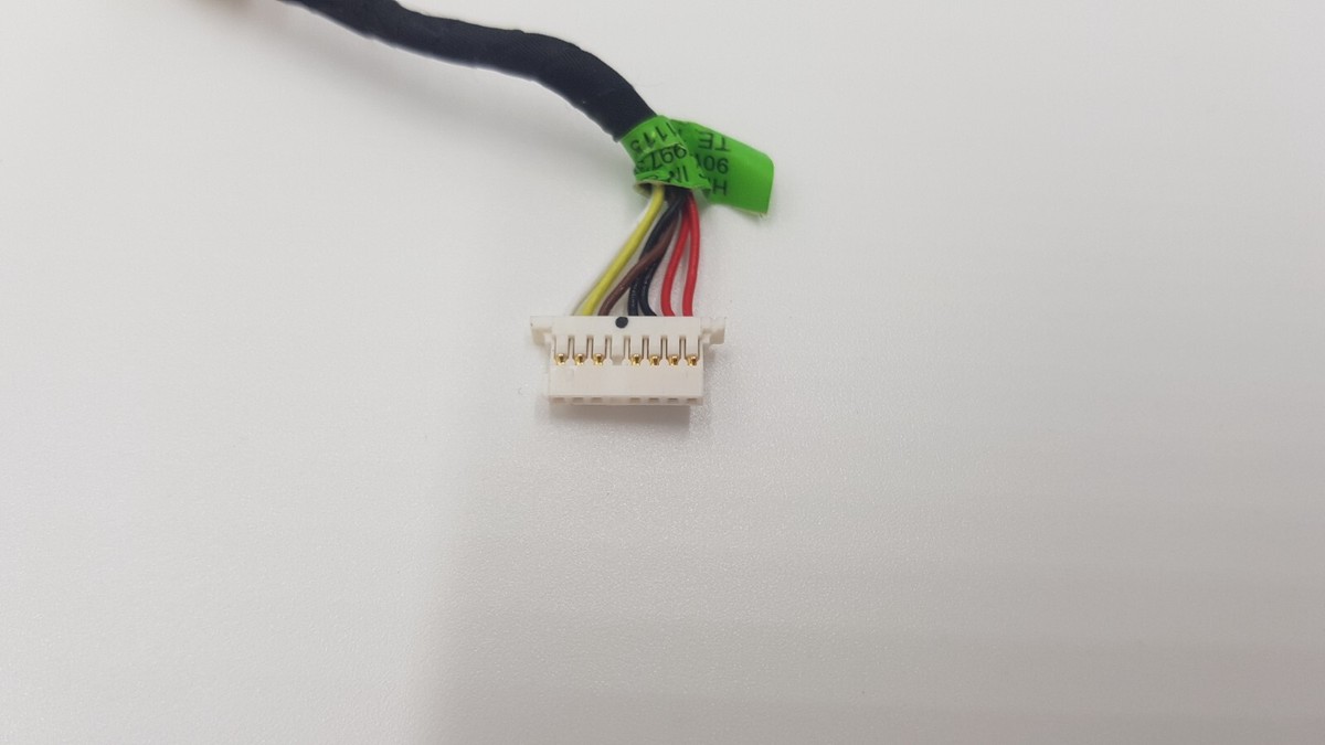 HP 14-CS 14-CK 14-EC 14-BP 14-BE 14-DQ DC Jack Power Charging Port PN  808155-021