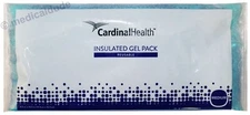 Cardinal Health Reusable Insulated Hot/Cold Gel Pack - 10.5" x 4.5" Medium-3 EA