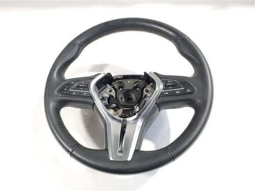 Steering Wheel OEM 2018 Infiniti Q60