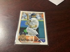 M23-9 2023 Topps Series 1 Base Gregory Soto Detroit Tigers