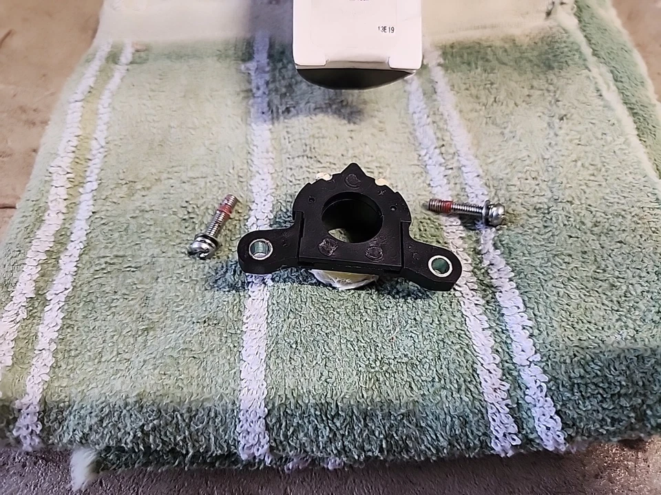 Pastilla de encendido de distribuidor compatible con TURBO 1991-1994 TURBO Mercury Capri WVE BY NTK Foto 3 de 4