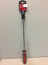 Slotted Screwdriver 24840 3/16 in. x 10 in.