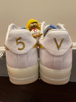 DS 2008 Nike Air Force 1 Low SPRM INFL6 1World Rio Ferdinand  