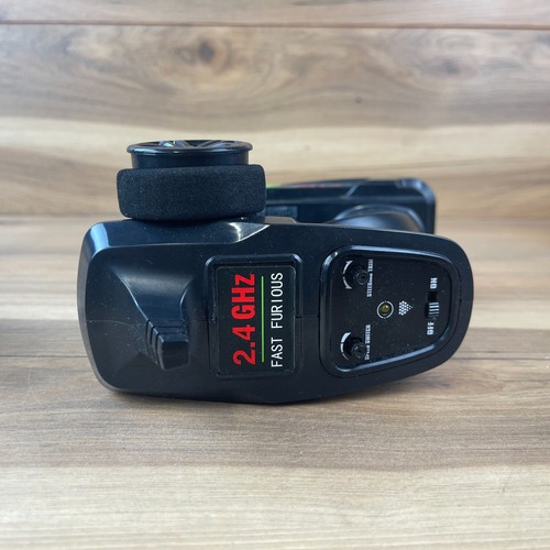 Deerc Off Road RC Monster Truck Toy Black 1:14 Scale with Remote Controller - 第 8/8 張圖片
