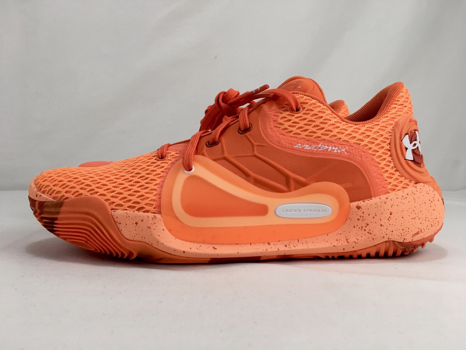 Under Armour Anatomix Spawn 2 Orange 