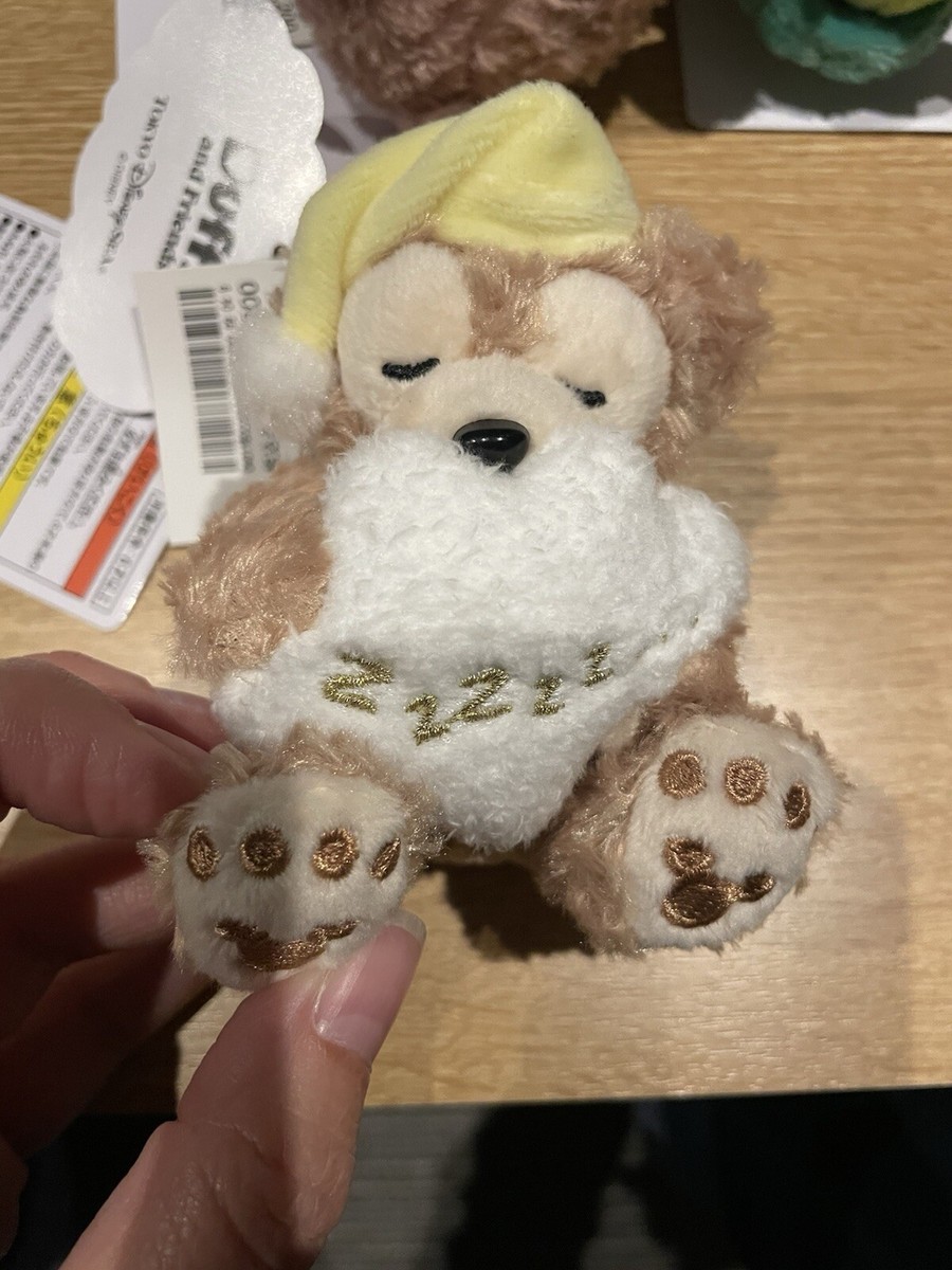Tokyo DisneySea Duffy's Sweet Dreams Duffy And Friends Plush Set