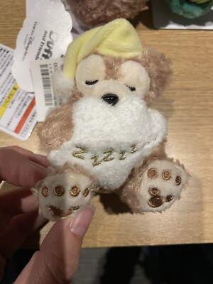 Tokyo DisneySea Duffy's Sweet Dreams Duffy And Friends Plush Set