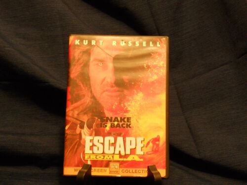 Escape From L.A 1996] [DVD], New, dvd, FREE - Picture 1 of 1