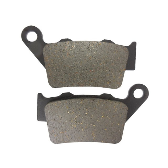 Front & Rear Brake Pads For KTM EXC 520 2001-2003 – XYT, Direct Fit