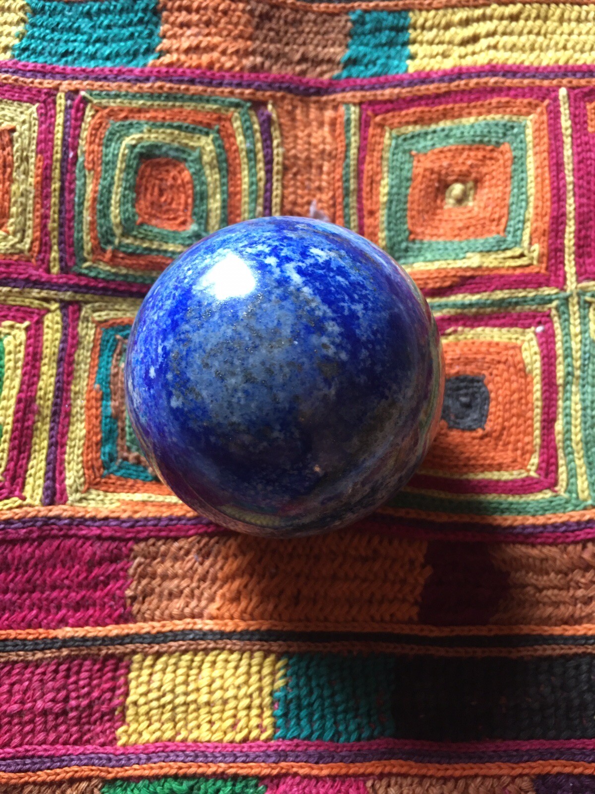 Sodalite Crystal Sphere eBay