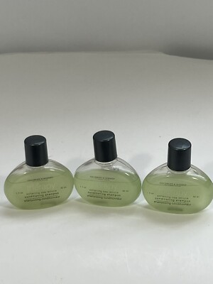 Gilchrist & Soames Spa Therapy Shampoo, Sample Sizes - 3.