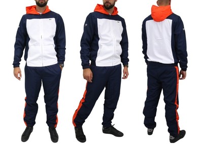mens lacoste tracksuit