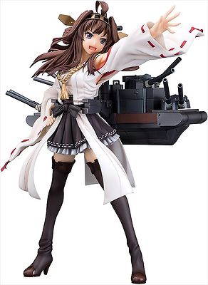 Phat Company Kantai Collection Kancolle Kongo 1/7 Scale PVC Figure