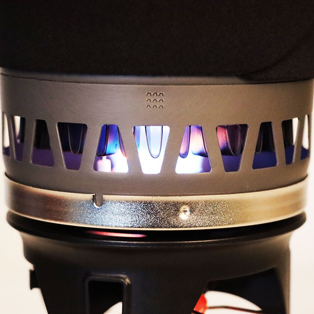 Camping Gas Stove Fires Cooking System Reliable and Lightweight Outdoor Stove eBay