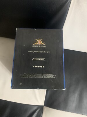 007 SPECIAL EDITION JAMES BOND COLLECTION BOXED SET- DVD 7 Feature