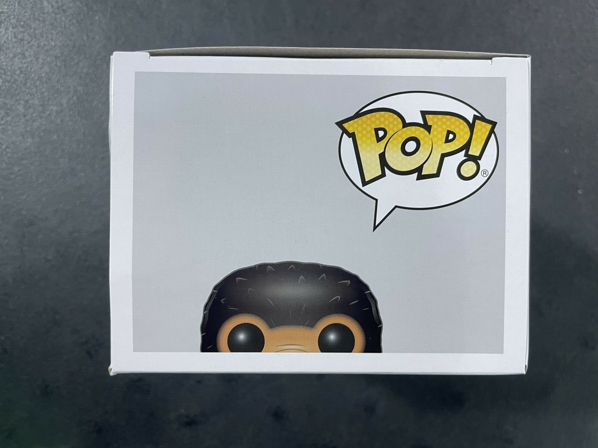 Funko POP! Fantastic Beasts And Where to Find Them - Niffler #08  display picture 1