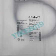 BALLUFF Inductive Proximity Switch Sensor BES01K7 BES 516-371-EO-C-02