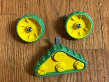 Little Einsteins Pat Pat Transform  Go Rocket Tread  Tires Parts Disney