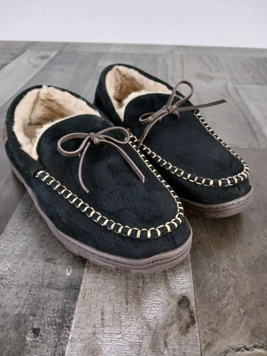 Vegan sheepskin clearance slippers