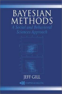 Bayesian Methods for the Social and Behavioral Sciences (HC OVSZ)
