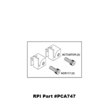 Dental Chair AUTO RECLINE ACTUATOR (x5) (Dental  & Accessories)