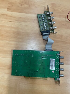 AnexTek Video Capture Card Eight Channel CV08B ROHS