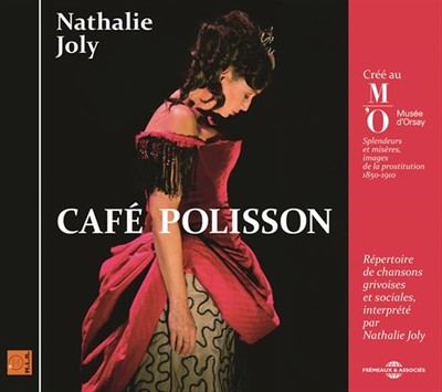 Nathalie Joly: Café Polisson - Créé Au Musée D Orsay Pour L Exposition Splendeur