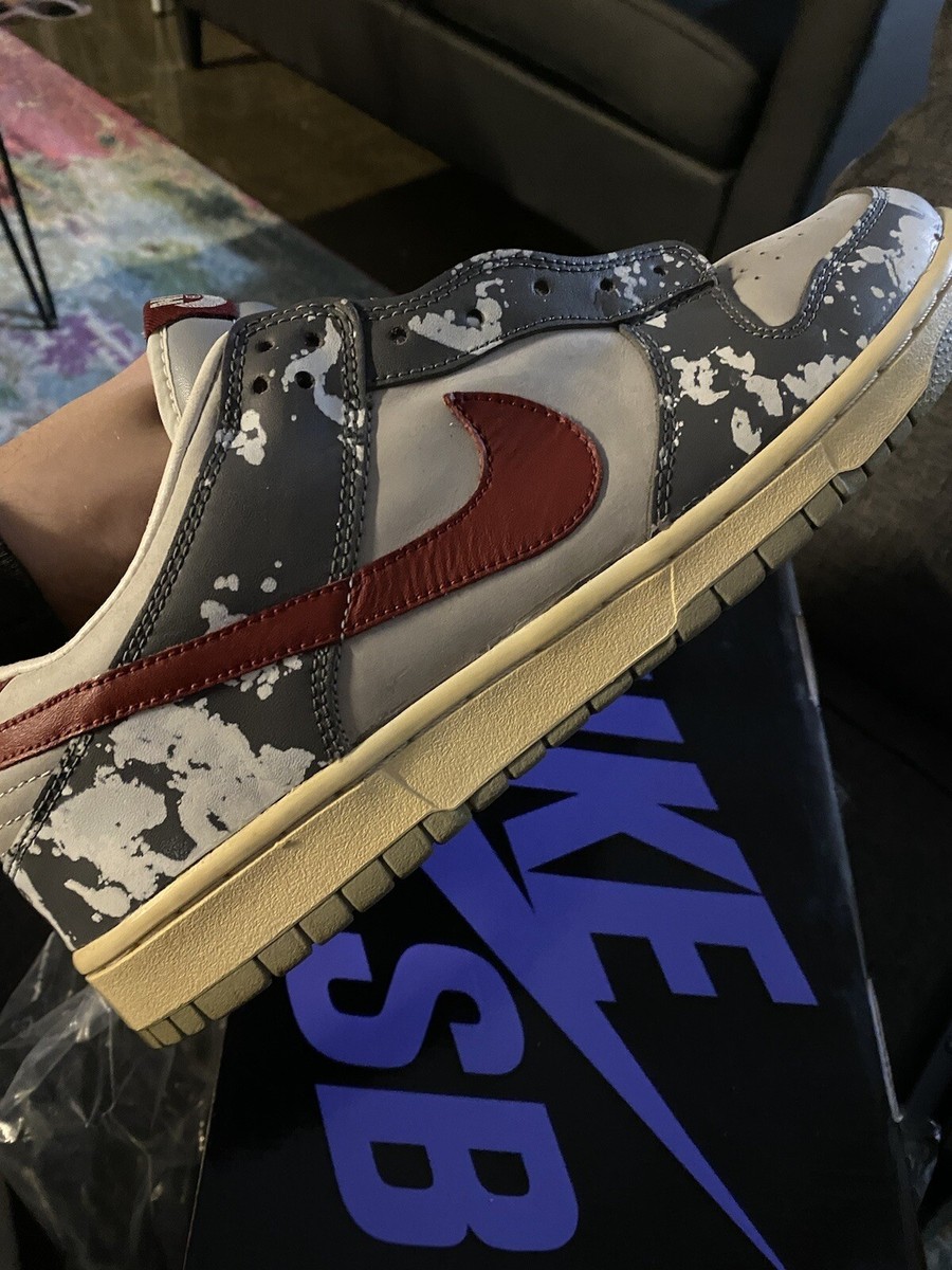 Size 12 - Nike Dunk Premium Splatter - 305979-061 | eBay Size 12 - Nike Dunk Premium Splatter - 305979-061 | eBay