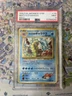 PSA 9 MINT Pokemon Misty's Gyarados Japanese Gym 1 1998 Gym Heroes Holo #130