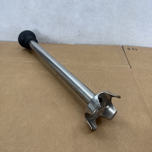 Waring 21” Commercial Immersion Blender Shaft Attachment Stainless Tested