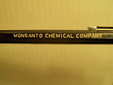 Vintage Autopoint Mechanical Pencil Monsanto Chemical Company 5-5/8" Long USA
