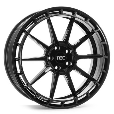 4x 19 Zoll 5x100 ET30 Tec GT8 Audi A3 8L TT 8N VW Bora Golf 4 IV Seat Leon 1M