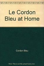 LE CORDON BLEU AT HOME