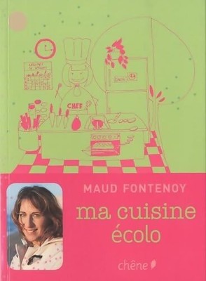 Meine Öko-Küche - Maud Fontenoy - V2292249