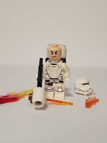 LEGO Star Wars First Order Flametrooper sw0666 75103 75177 75166 75149 75103